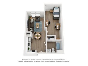 Sterling Haste A2 Full floor plan